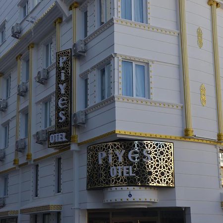 Piyes Otel Antália Exterior foto