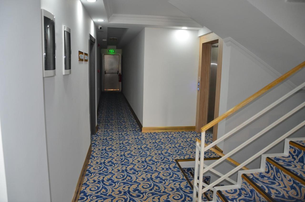 Piyes Otel Antália Exterior foto