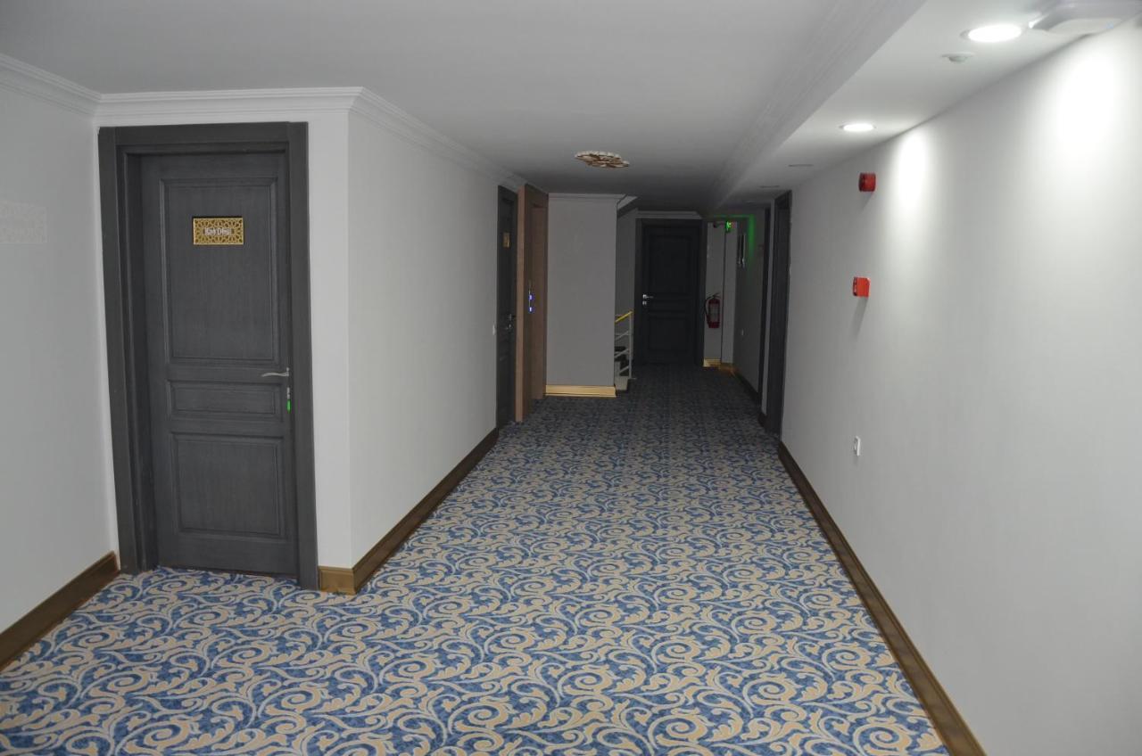 Piyes Otel Antália Exterior foto