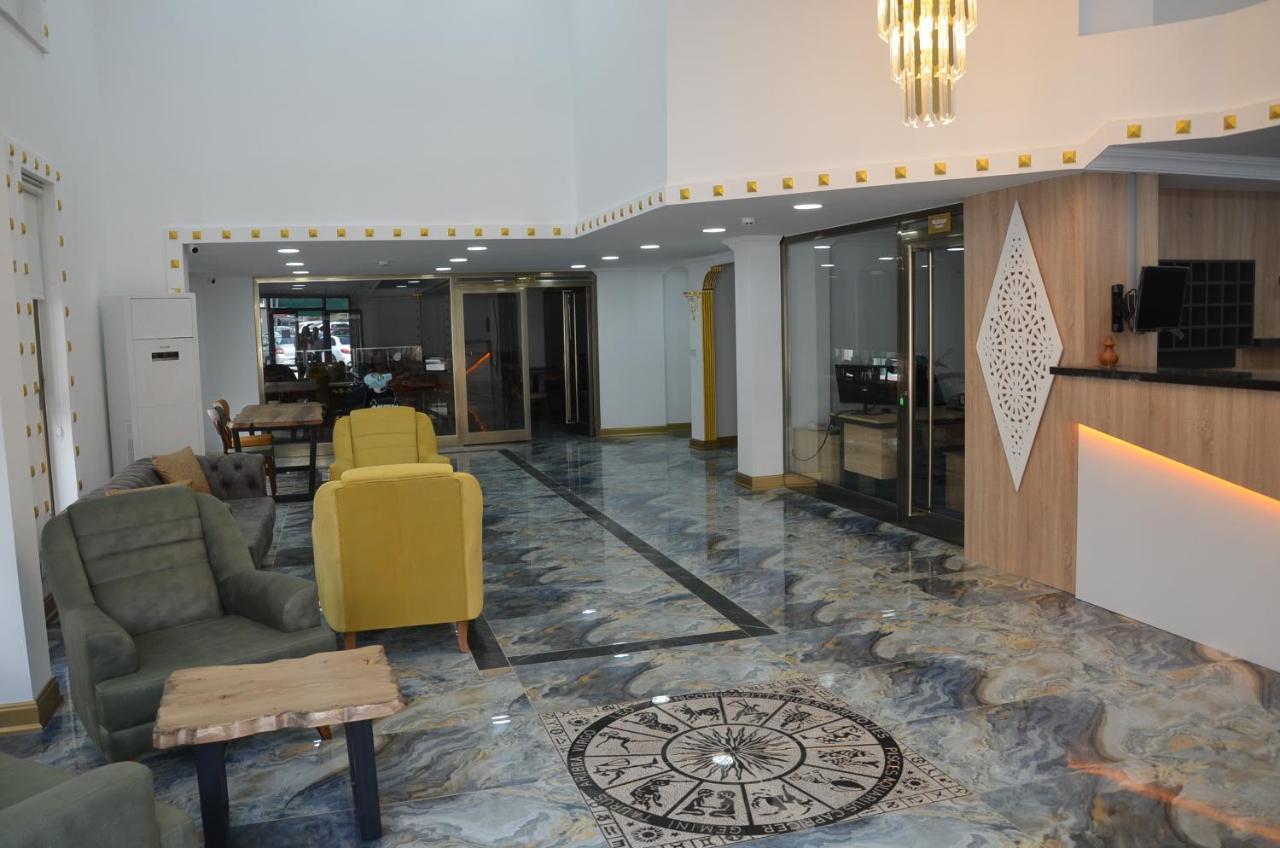 Piyes Otel Antália Exterior foto