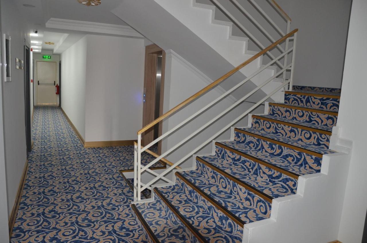 Piyes Otel Antália Exterior foto