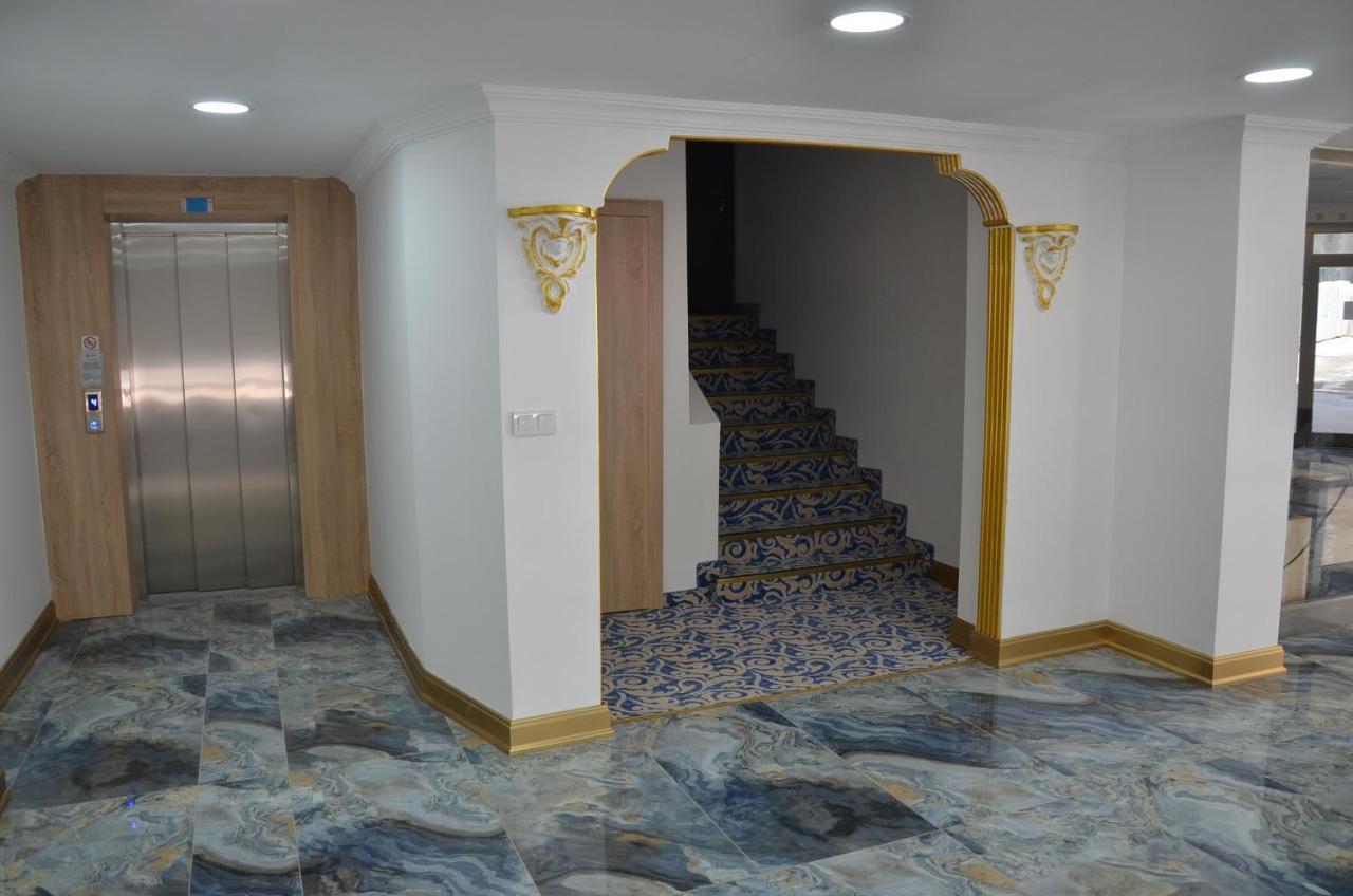 Piyes Otel Antália Exterior foto